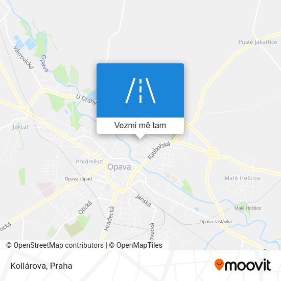 Kollárova mapa