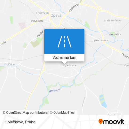 Holečkova mapa