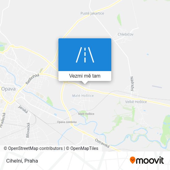 Cihelní mapa