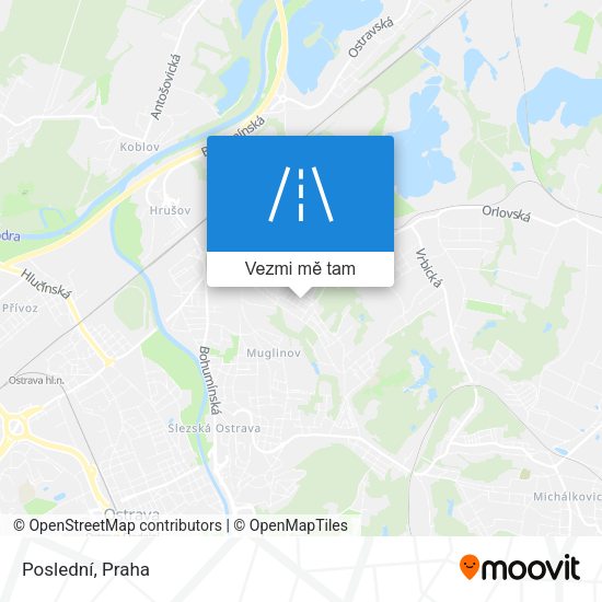 Poslední mapa