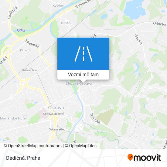 Dědičná mapa