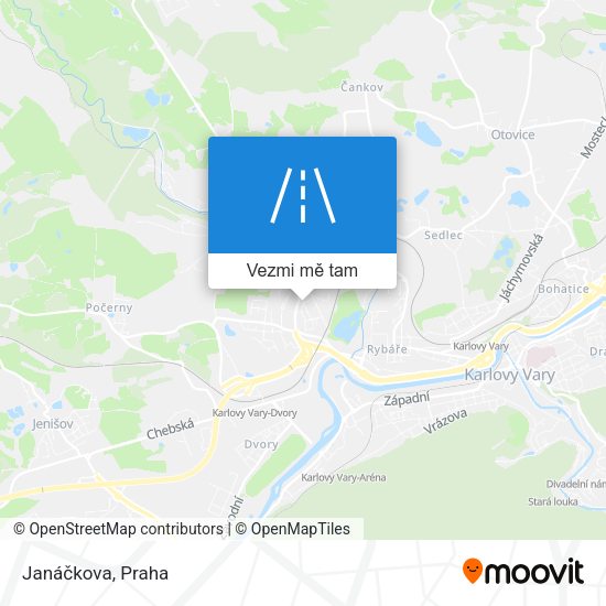 Janáčkova mapa