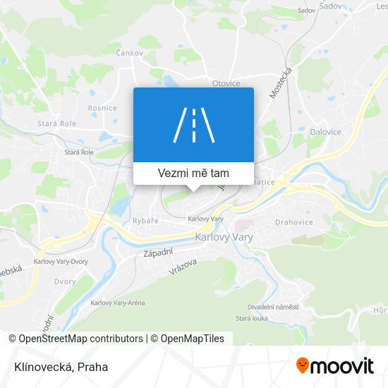 Klínovecká mapa