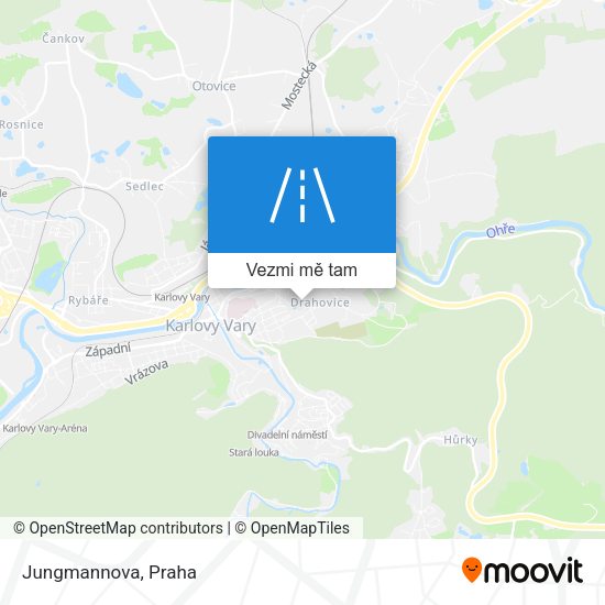 Jungmannova mapa