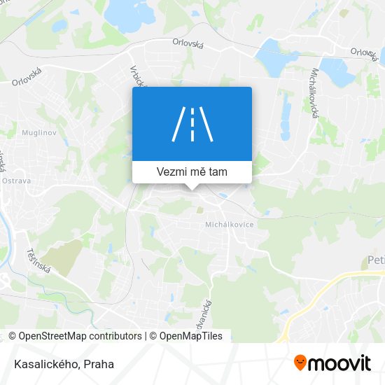 Kasalického mapa