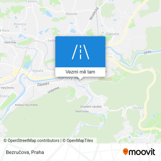 Bezručova mapa