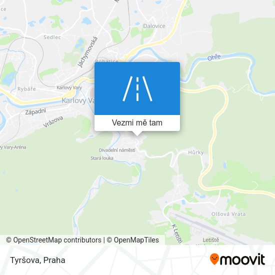 Tyršova mapa