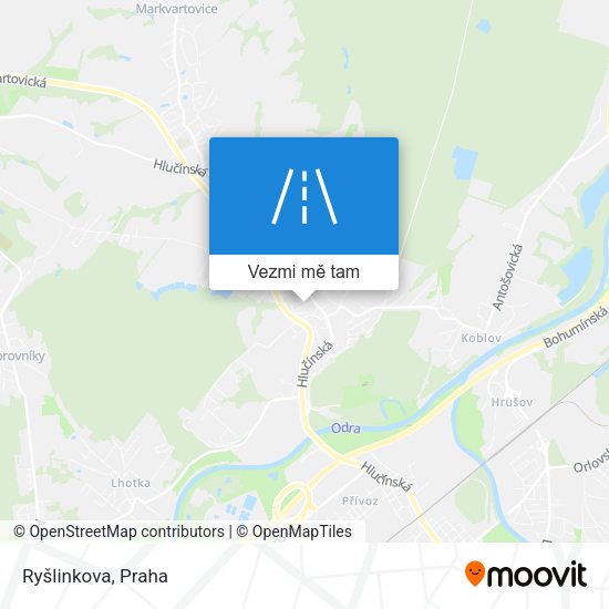 Ryšlinkova mapa