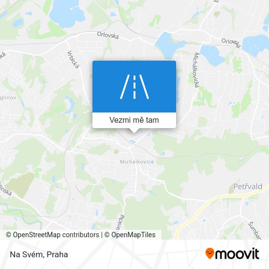 Na Svém mapa