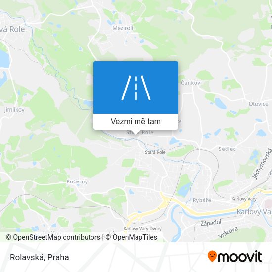 Rolavská mapa