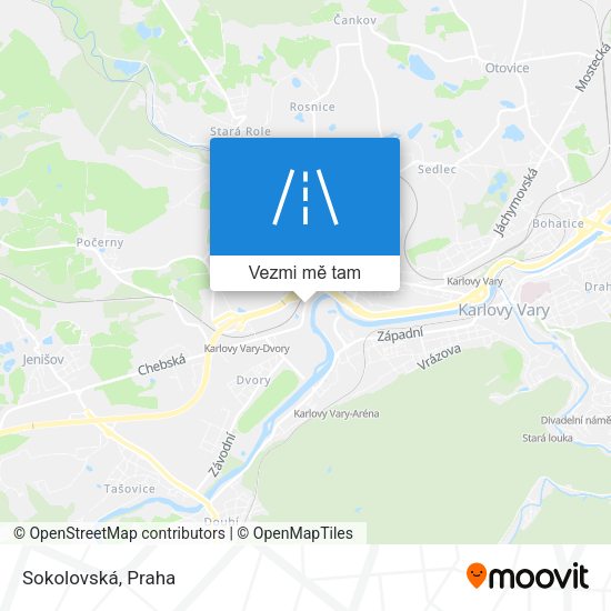 Sokolovská mapa