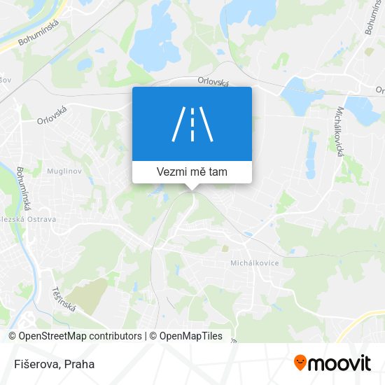 Fišerova mapa