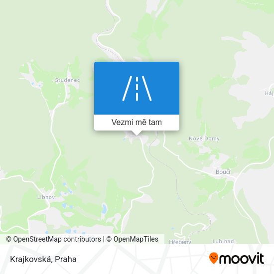 Krajkovská mapa