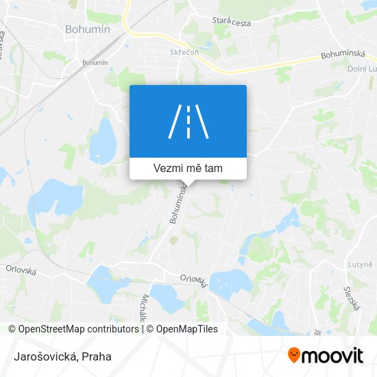 Jarošovická mapa