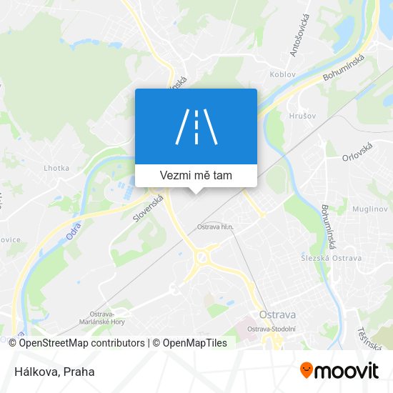 Hálkova mapa