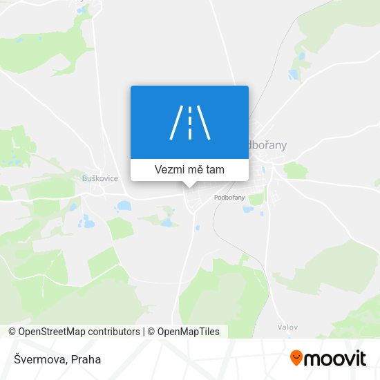 Švermova mapa