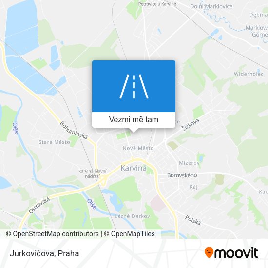 Jurkovičova mapa