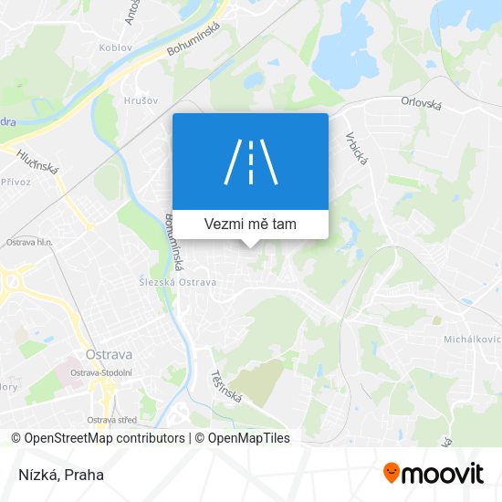 Nízká mapa