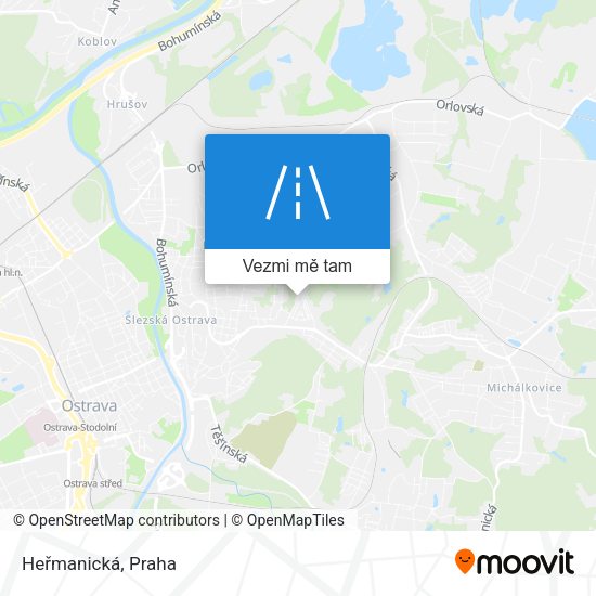 Heřmanická mapa