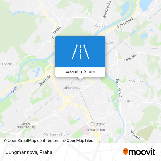Jungmannova mapa