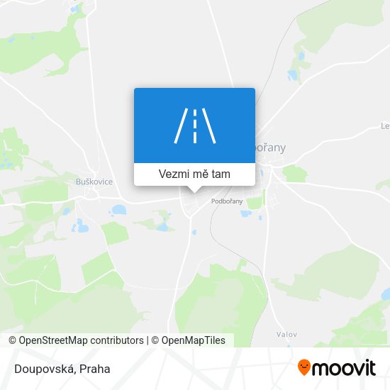 Doupovská mapa
