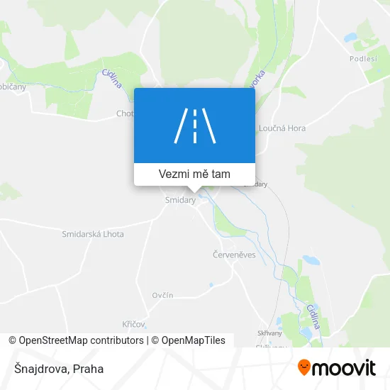 Šnajdrova mapa