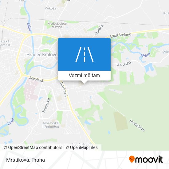 Mrštíkova mapa