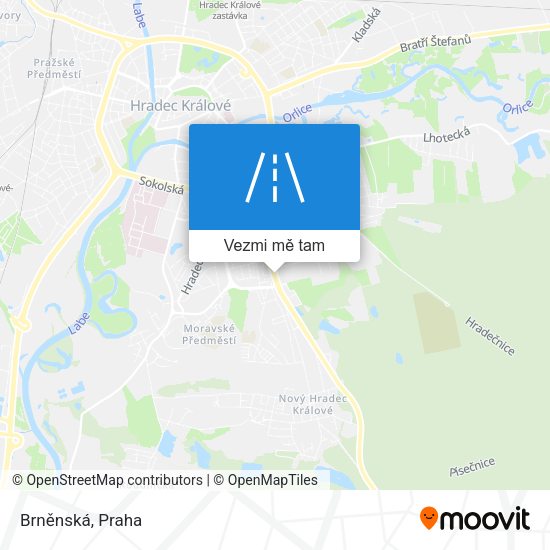 Brněnská mapa