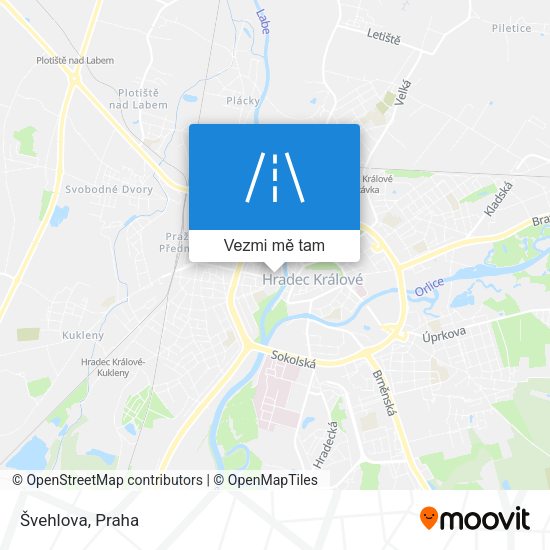 Švehlova mapa