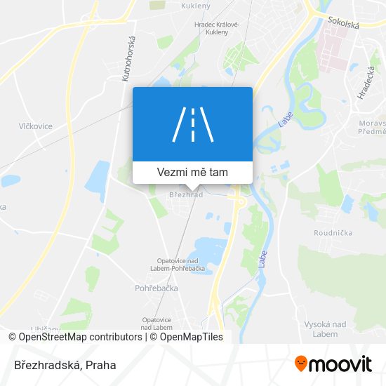 Březhradská mapa
