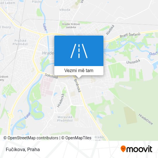 Fučíkova mapa