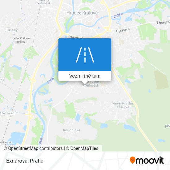 Exnárova mapa