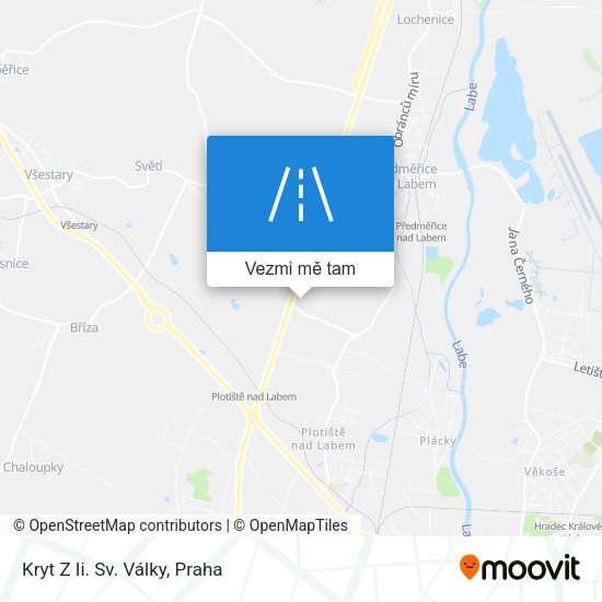 Kryt Z Ii. Sv. Války mapa