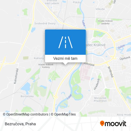 Bezručova mapa
