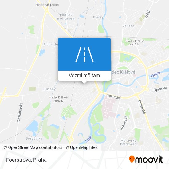 Foerstrova mapa