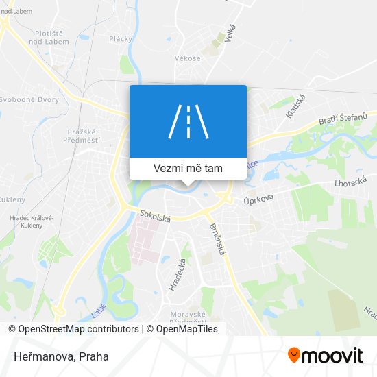 Heřmanova mapa
