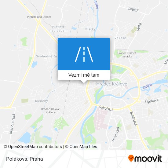 Polákova mapa