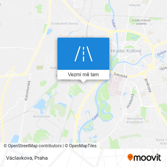 Václavkova mapa