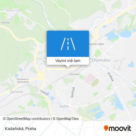 Kadaňská mapa