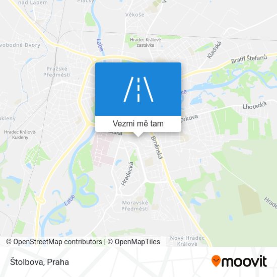 Štolbova mapa