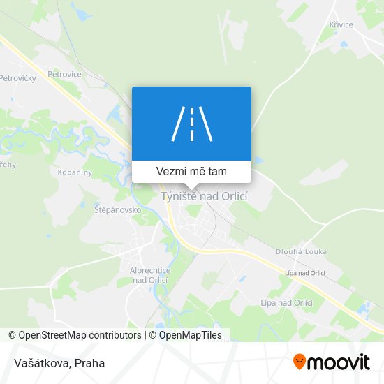 Vašátkova mapa