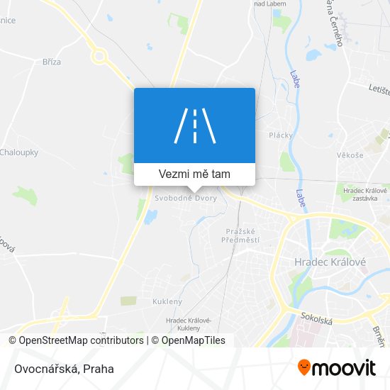 Ovocnářská mapa