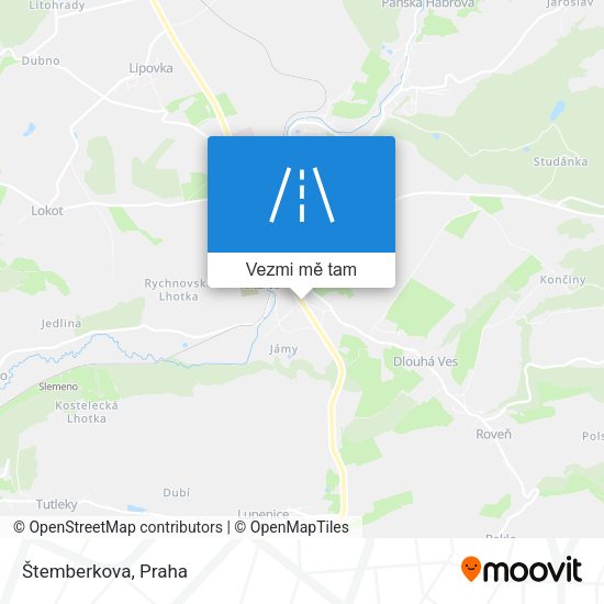 Štemberkova mapa