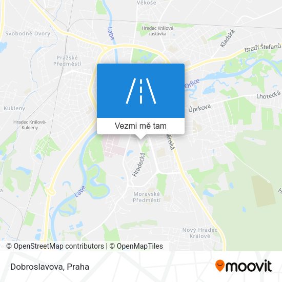 Dobroslavova mapa