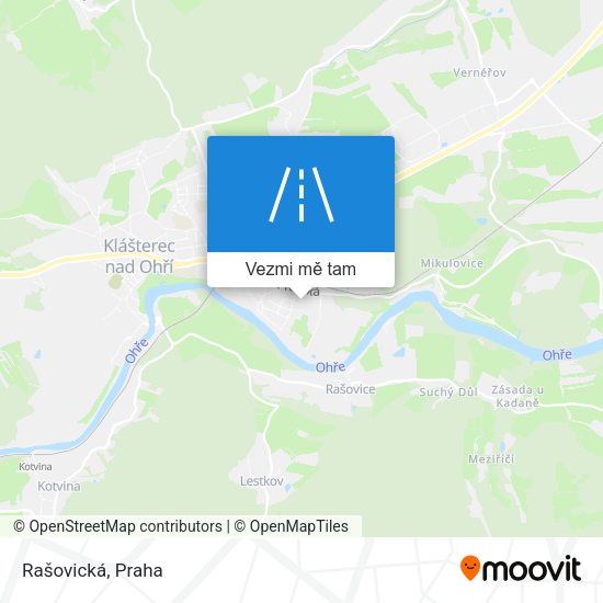 Rašovická mapa