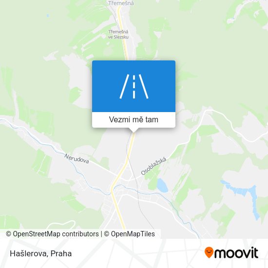 Hašlerova mapa