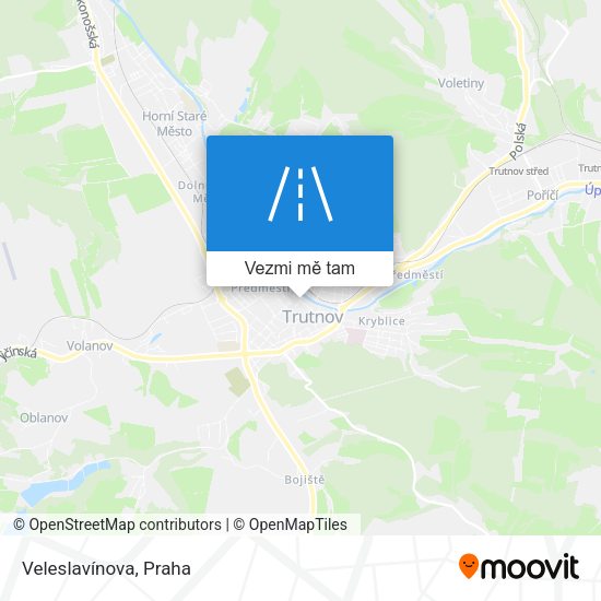 Veleslavínova mapa