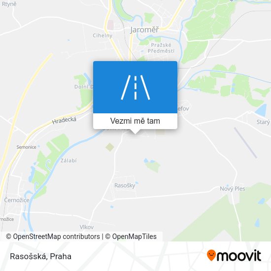 Rasošská mapa