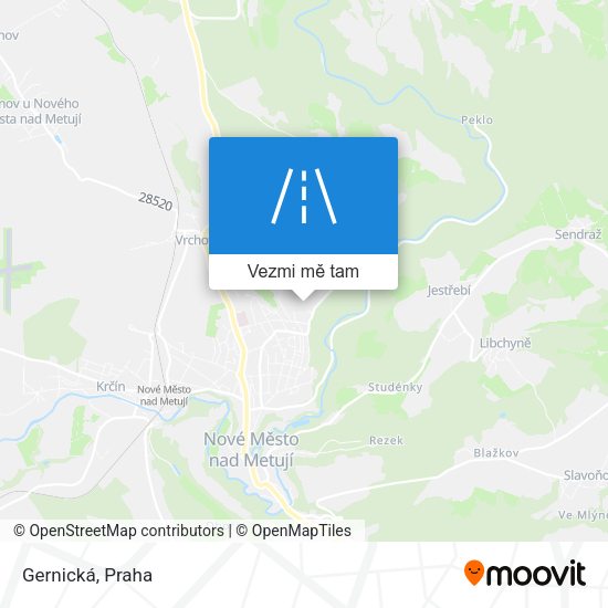 Gernická mapa