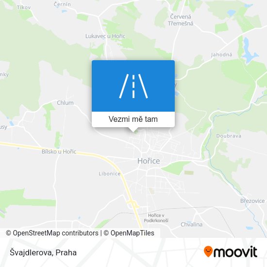 Švajdlerova mapa